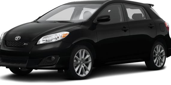TOYOTA COROLLA MATRIX 2009 2T1LE40E19C006538 image